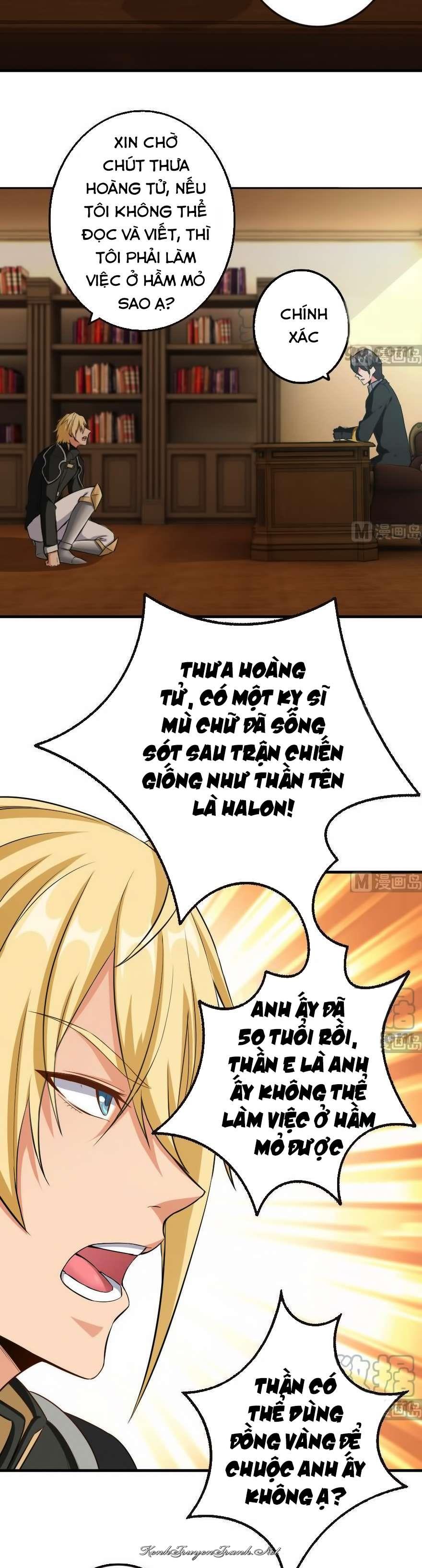 Kênh Truyện Tranh