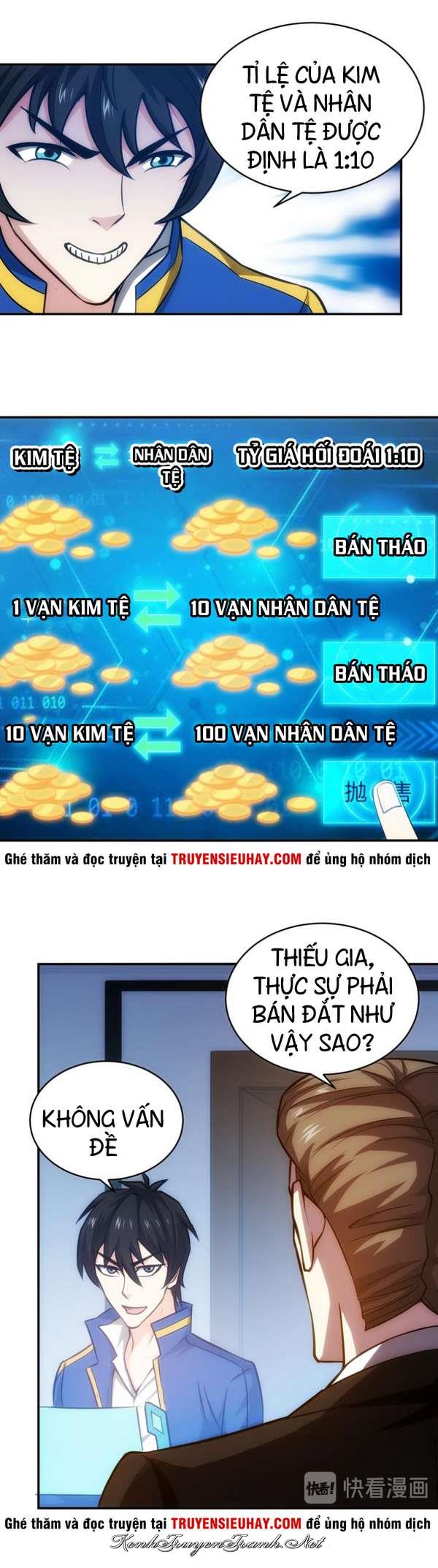 Kênh Truyện Tranh