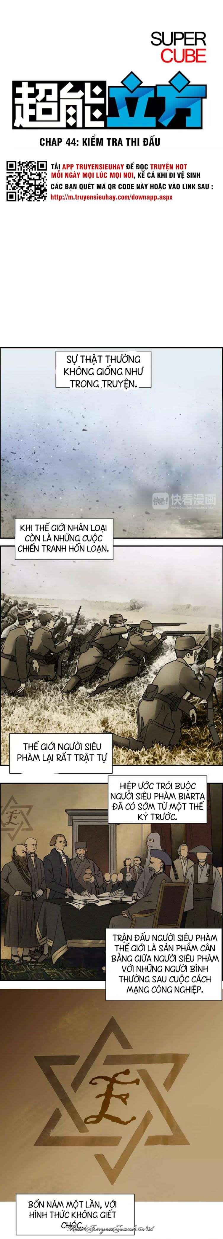 Kênh Truyện Tranh