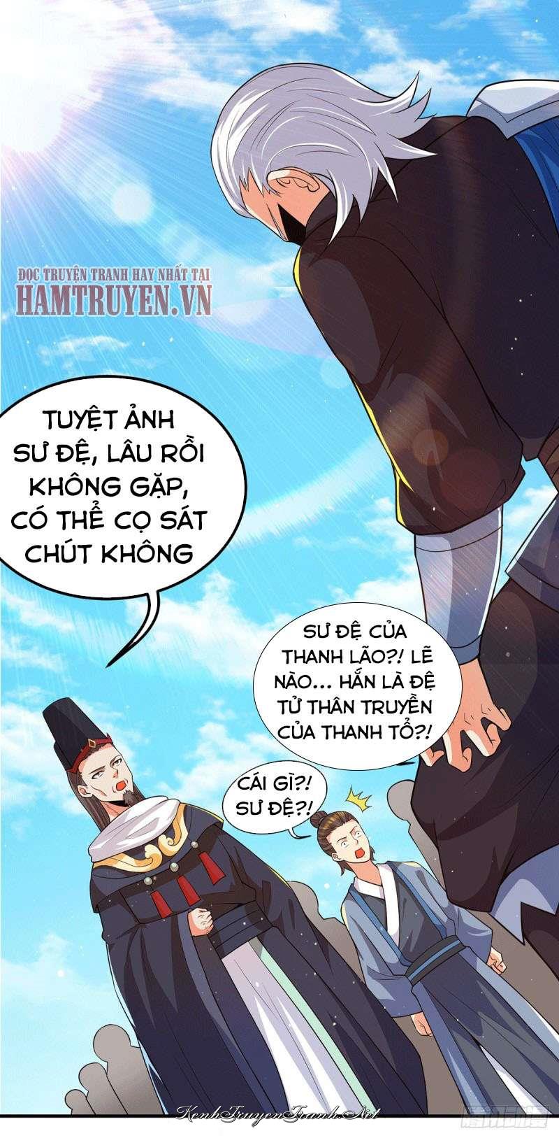 Kênh Truyện Tranh