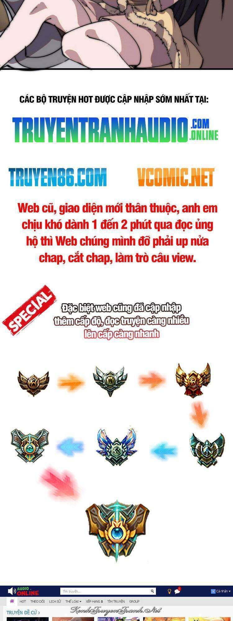 Kênh Truyện Tranh