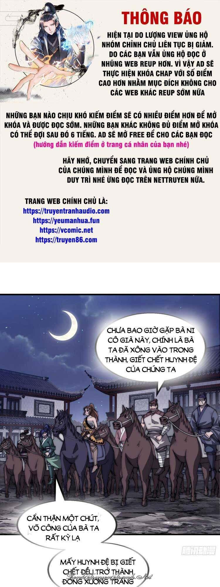 Kênh Truyện Tranh