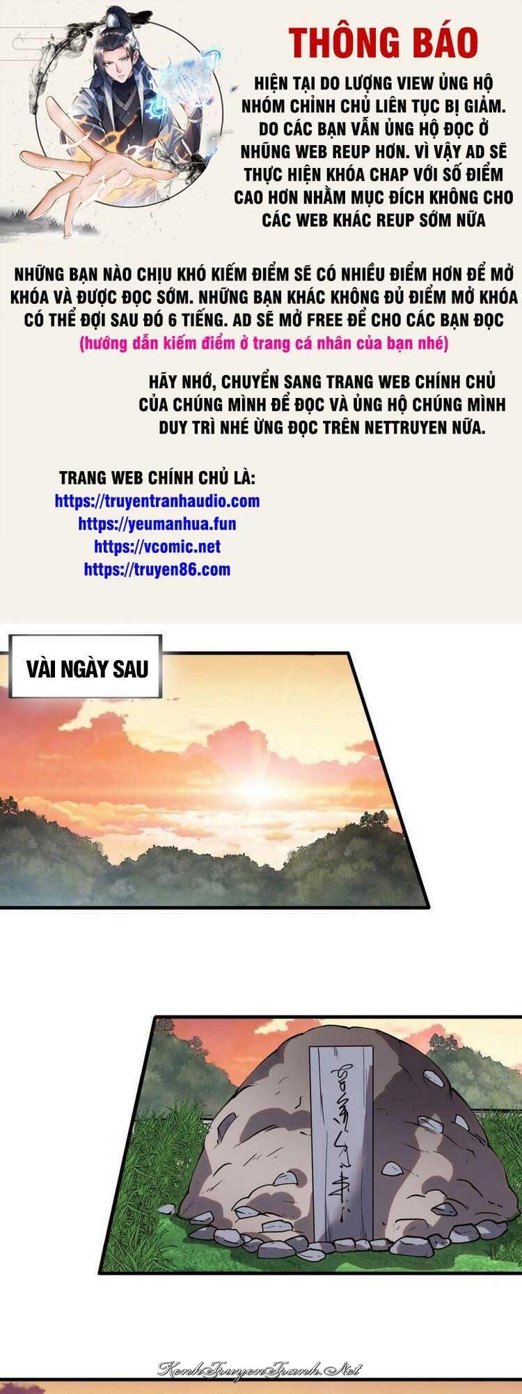 Kênh Truyện Tranh