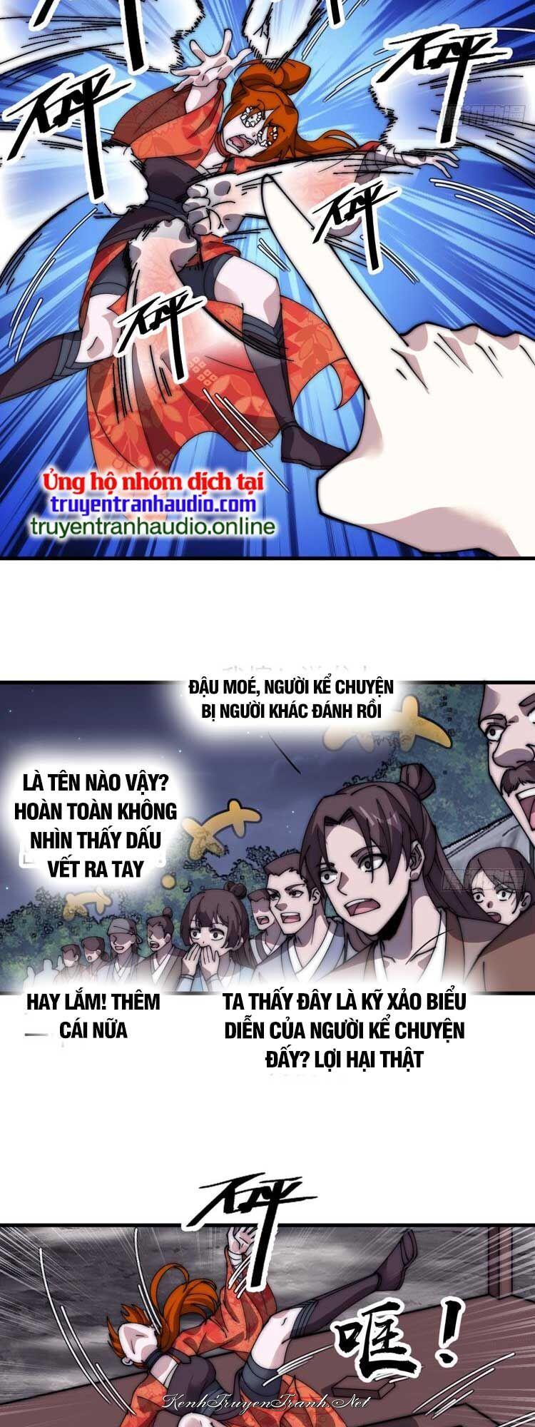Kênh Truyện Tranh