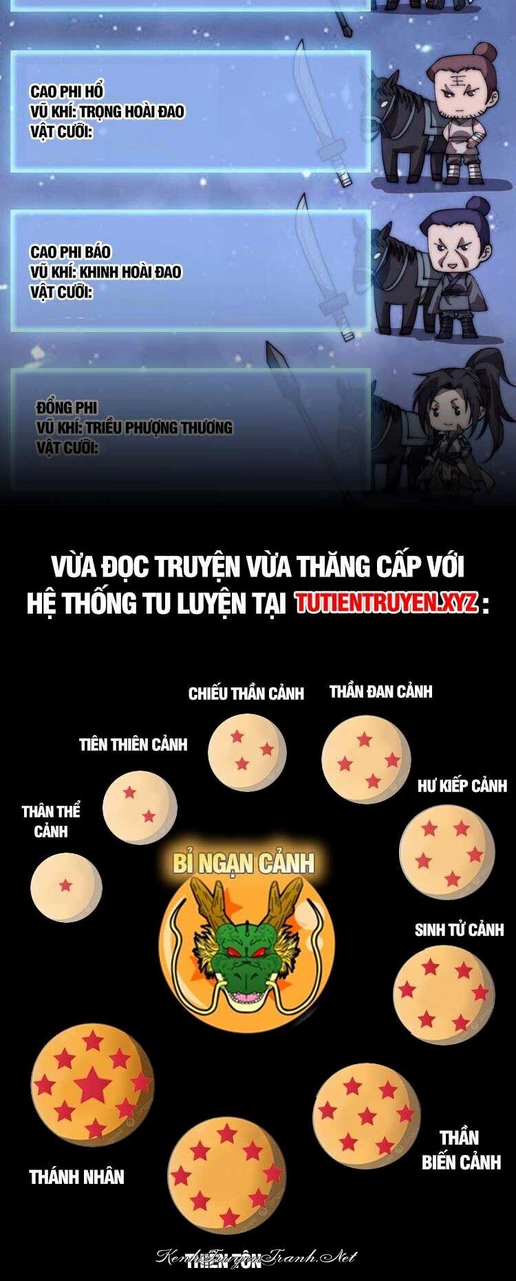 Kênh Truyện Tranh