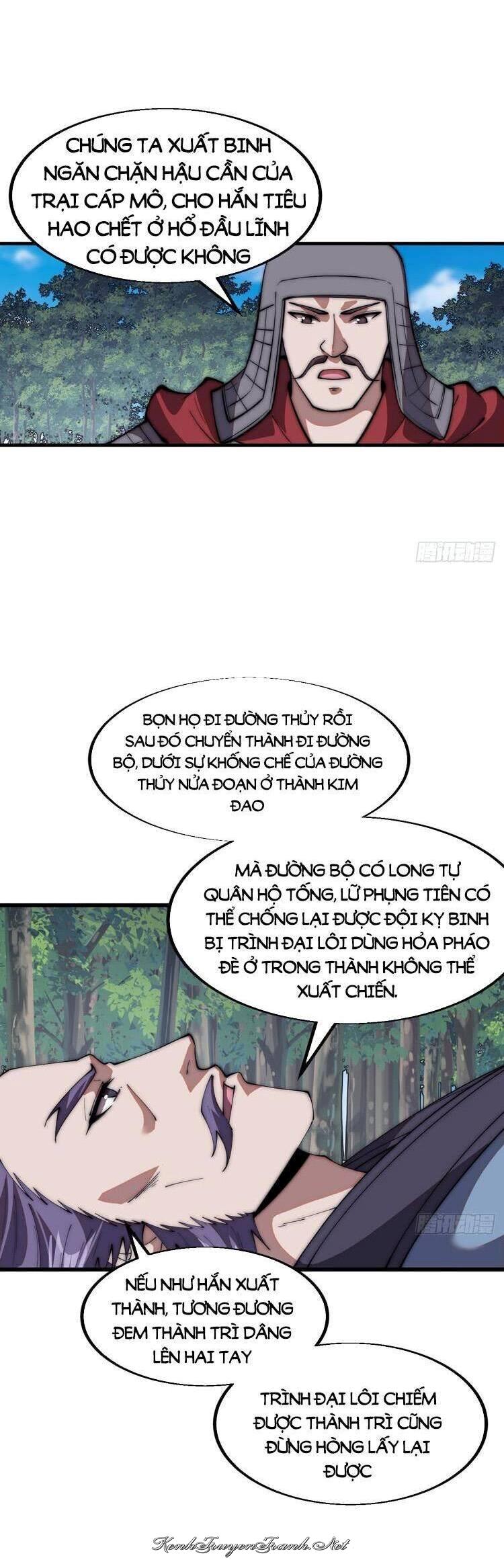 Kênh Truyện Tranh
