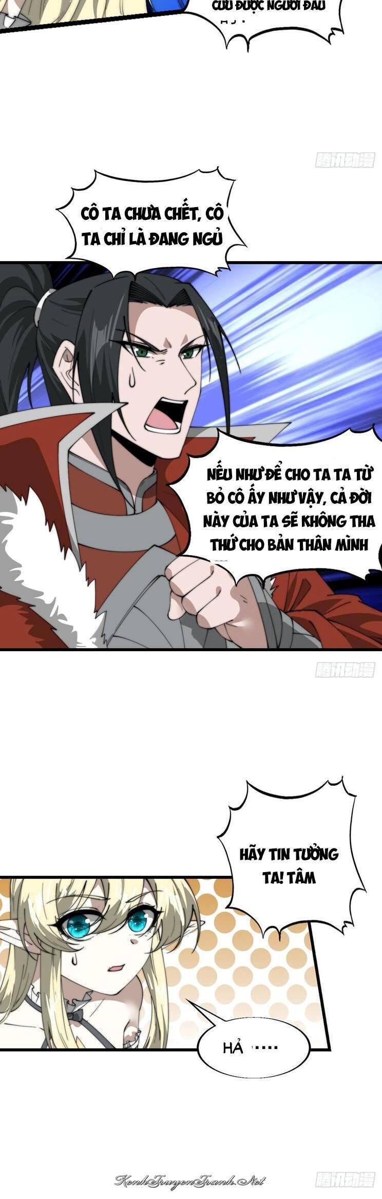 Kênh Truyện Tranh