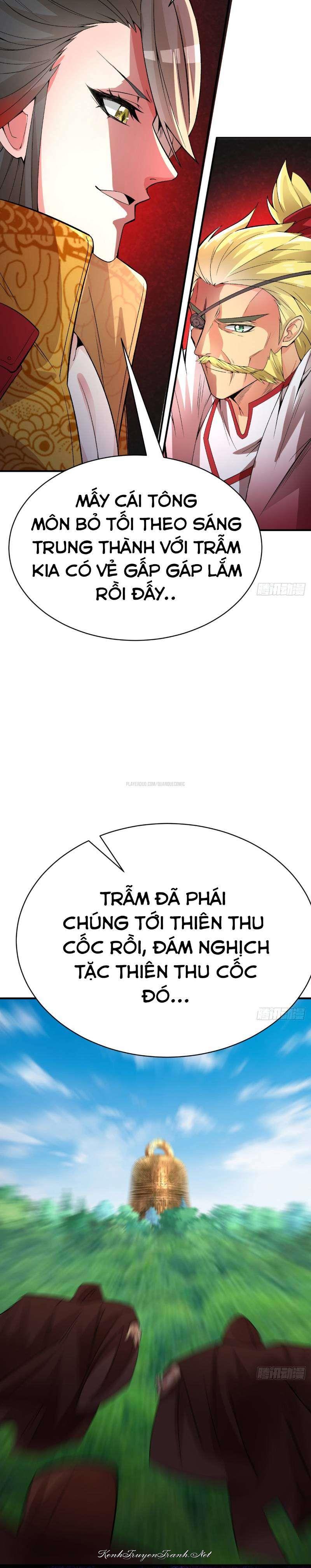 Kênh Truyện Tranh