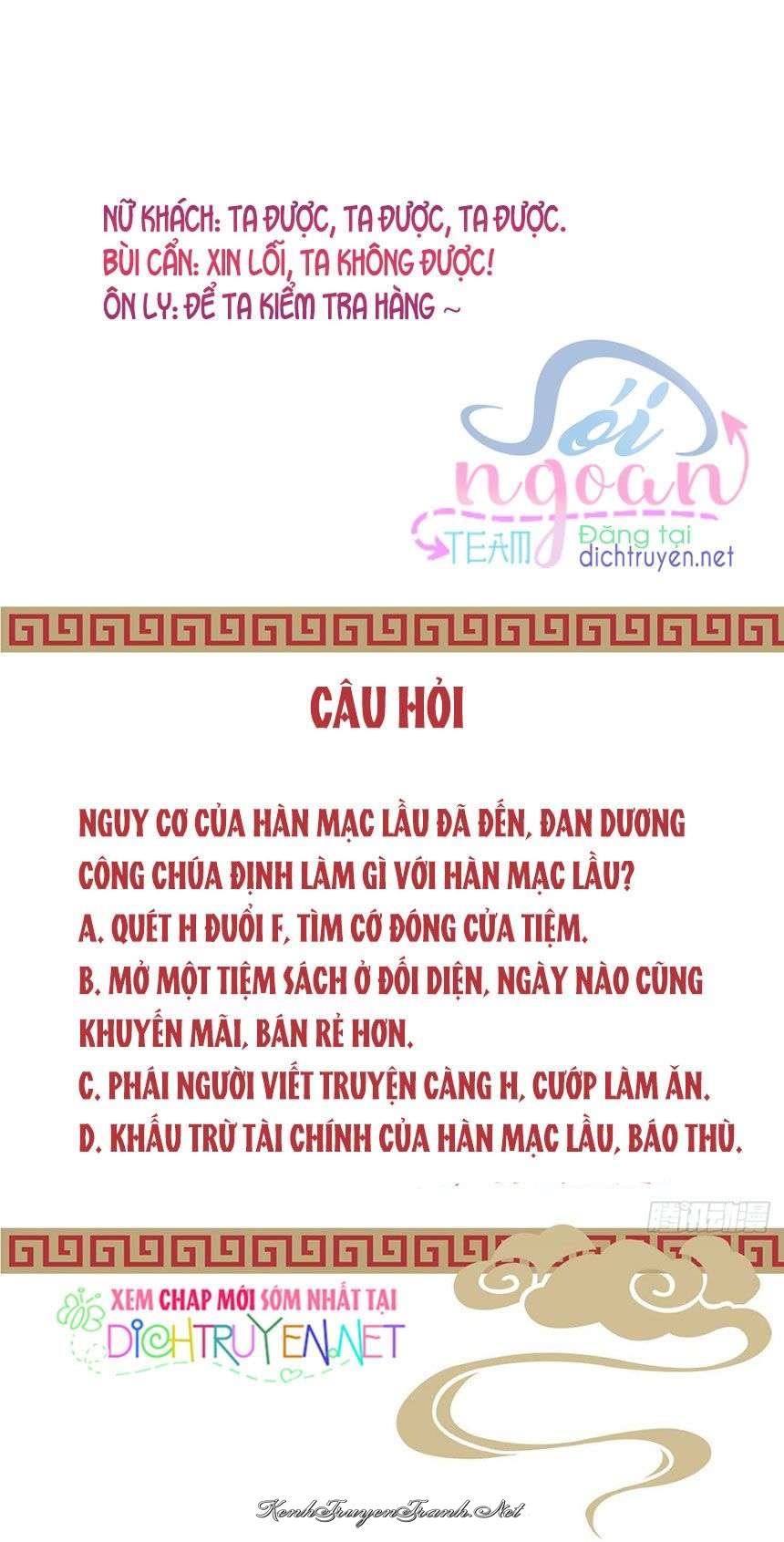 Kênh Truyện Tranh