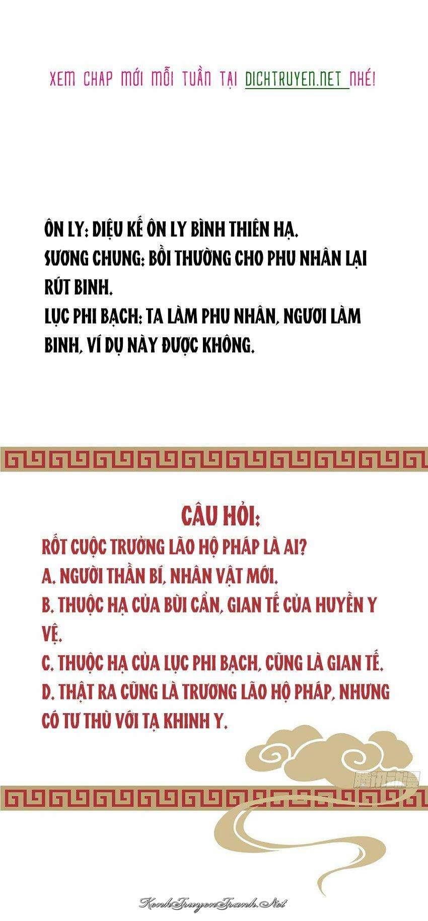 Kênh Truyện Tranh