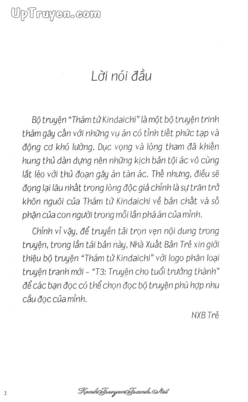 Kênh Truyện Tranh