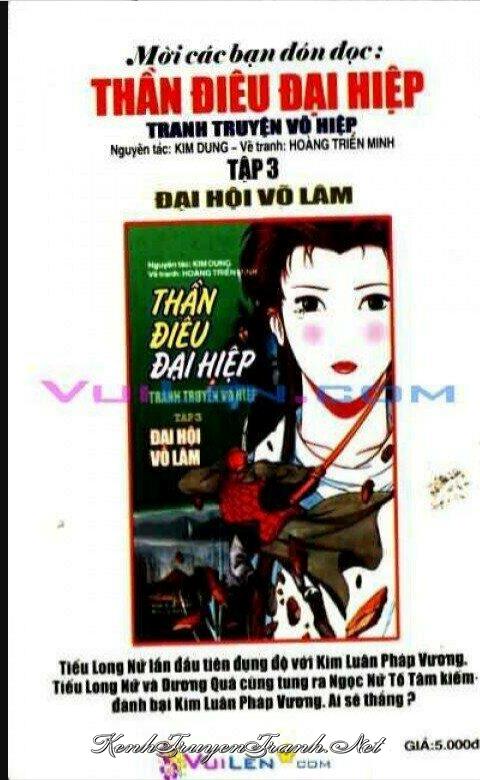 Kênh Truyện Tranh