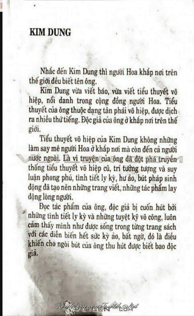 Kênh Truyện Tranh