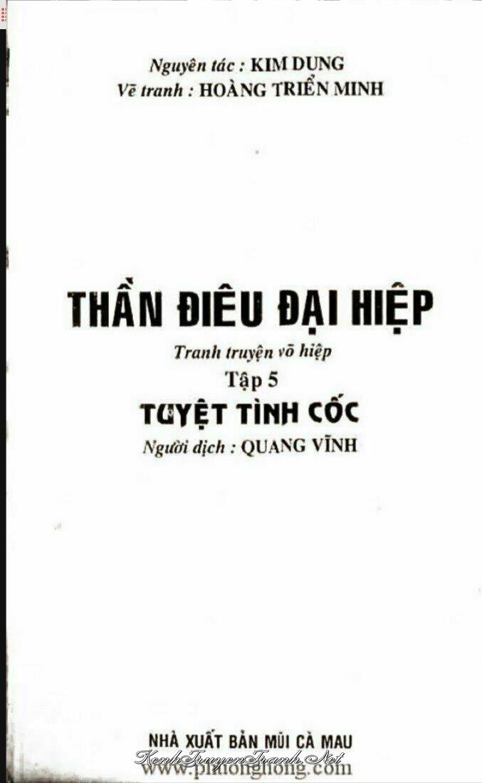 Kênh Truyện Tranh