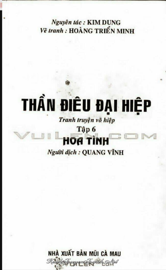 Kênh Truyện Tranh