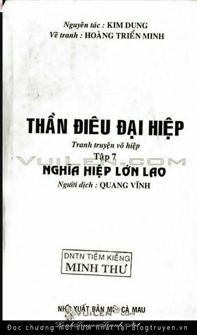 Kênh Truyện Tranh