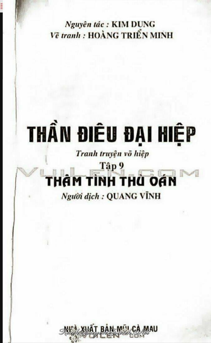 Kênh Truyện Tranh