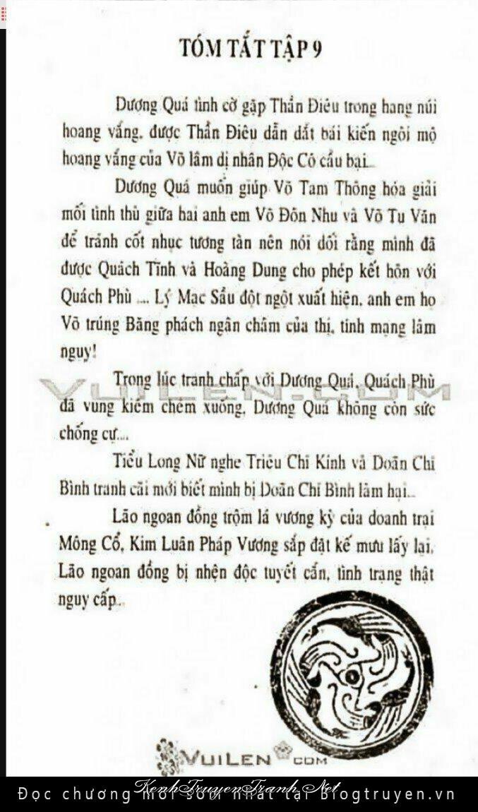 Kênh Truyện Tranh