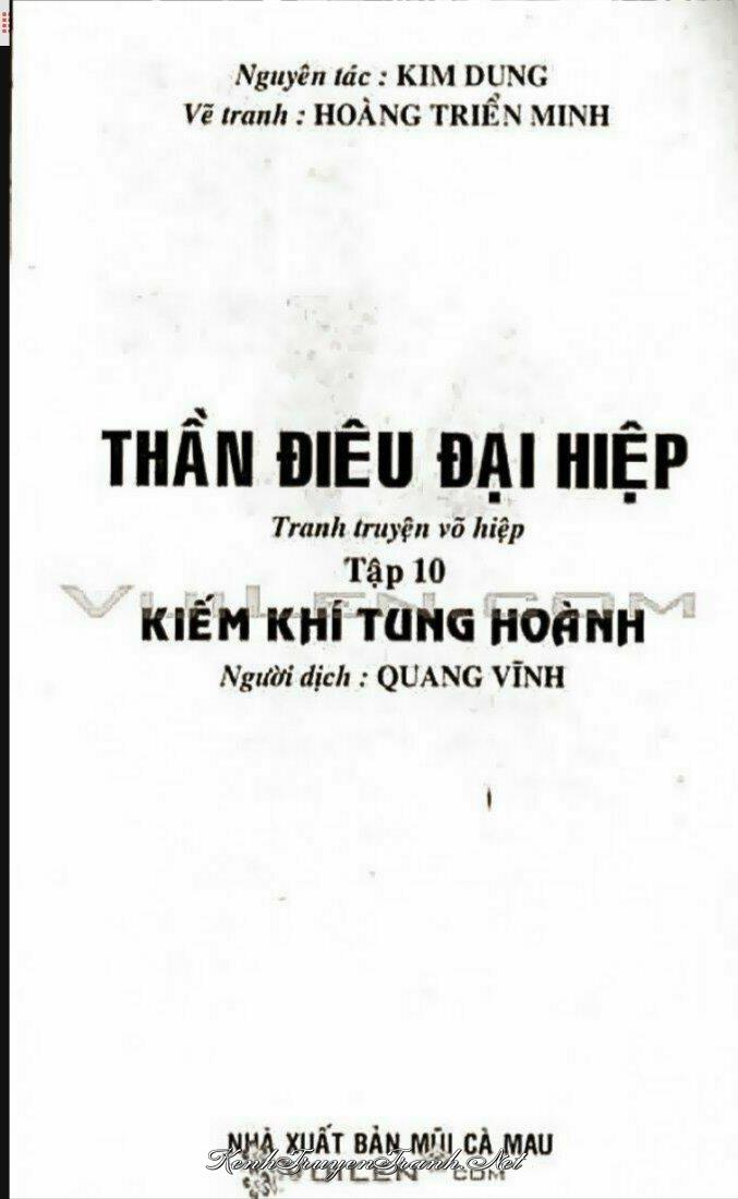 Kênh Truyện Tranh