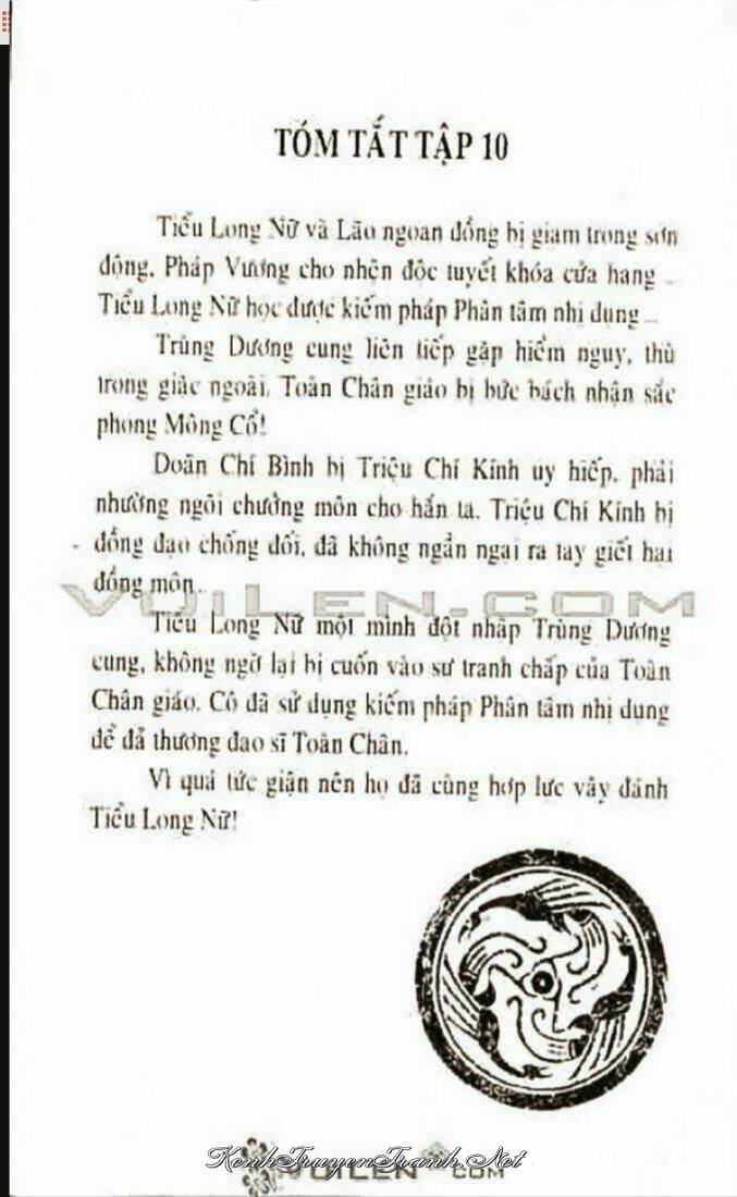 Kênh Truyện Tranh