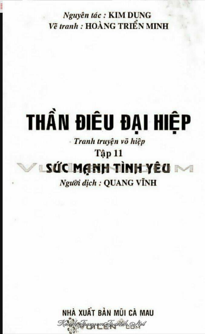 Kênh Truyện Tranh