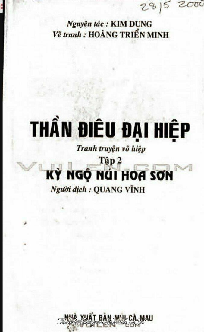 Kênh Truyện Tranh