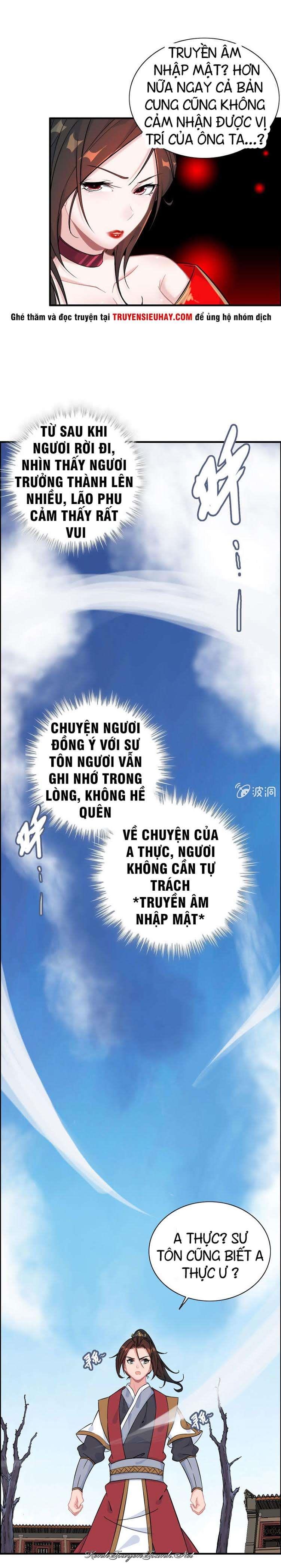 Kênh Truyện Tranh