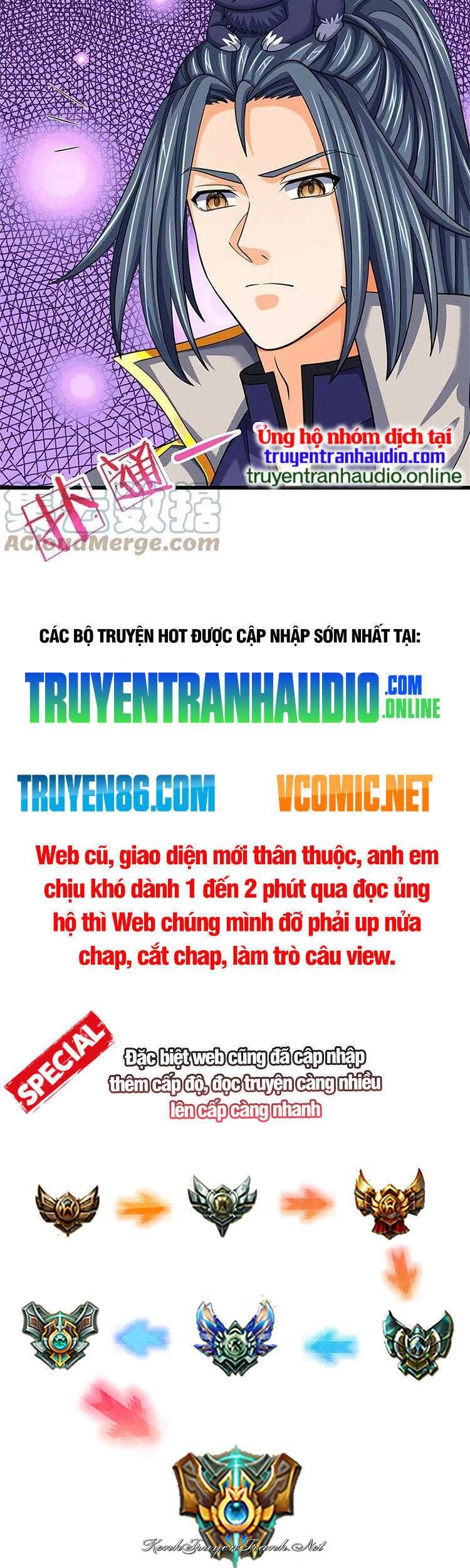 Kênh Truyện Tranh