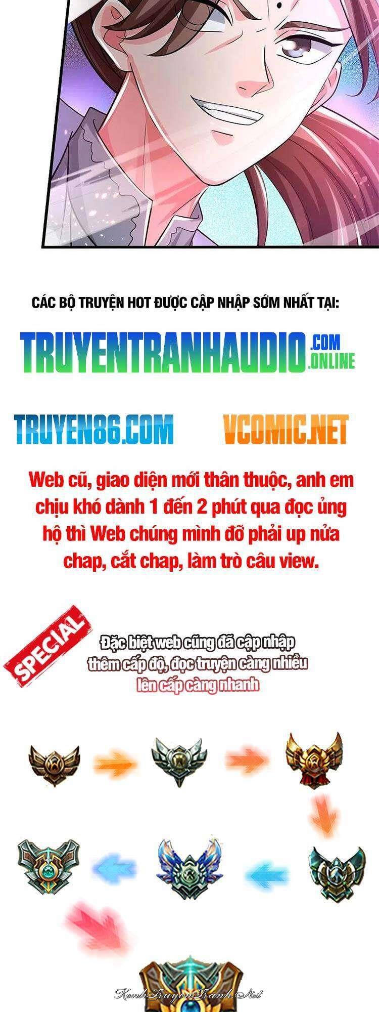 Kênh Truyện Tranh