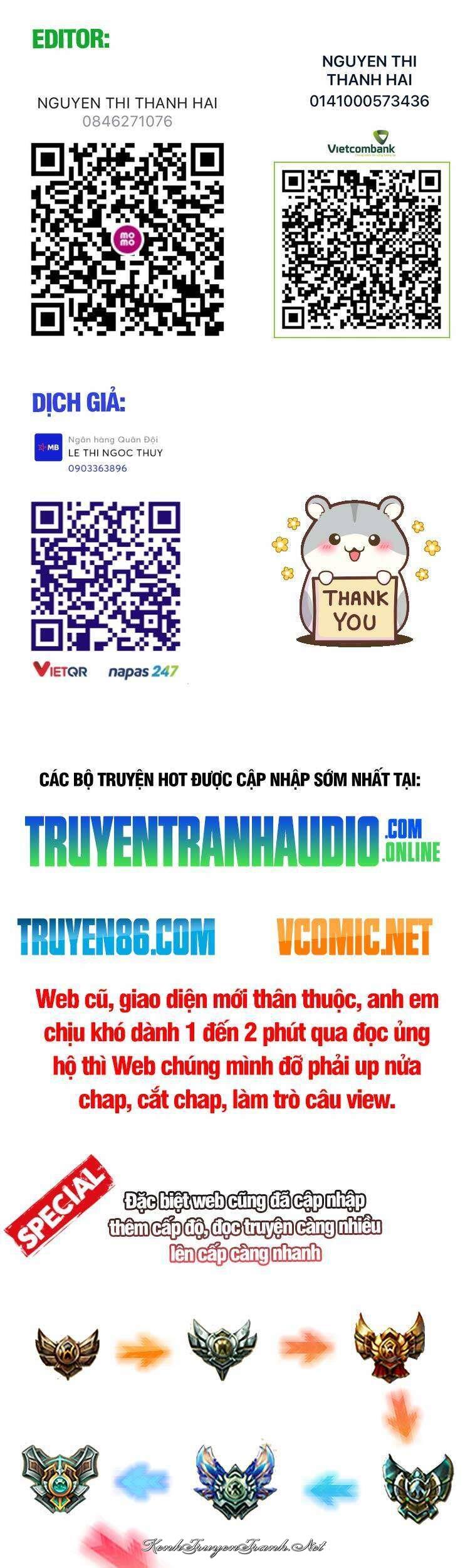 Kênh Truyện Tranh