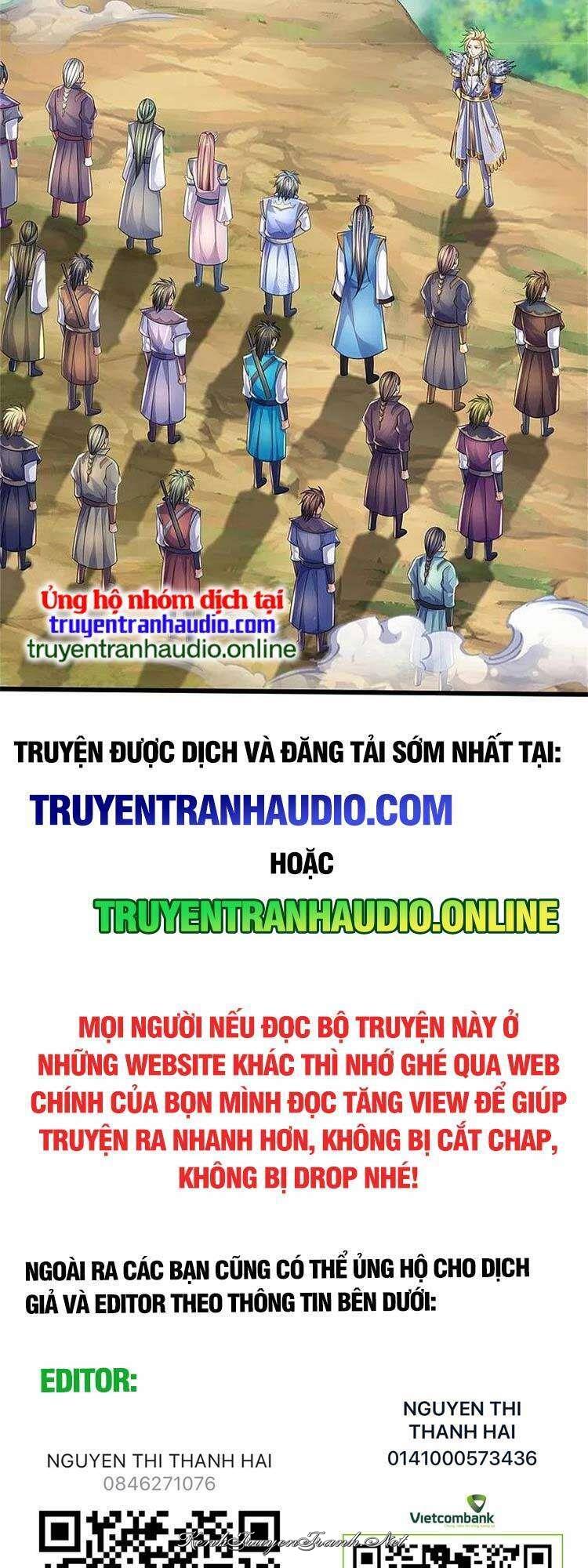 Kênh Truyện Tranh