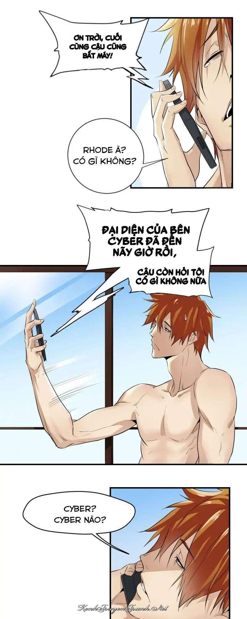 Kênh Truyện Tranh