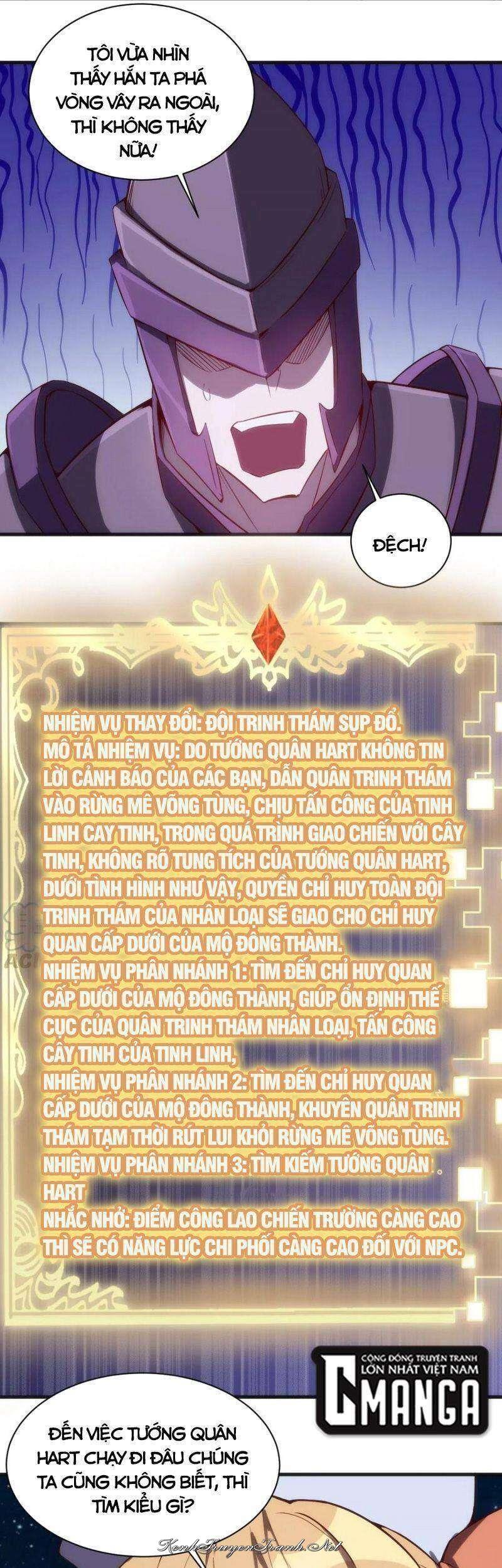 Kênh Truyện Tranh