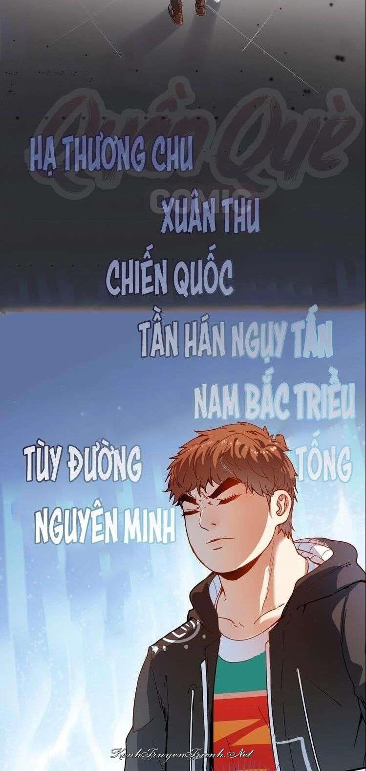 Kênh Truyện Tranh