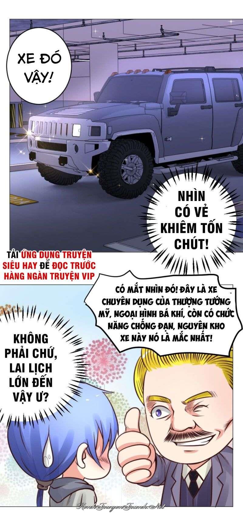 Kênh Truyện Tranh