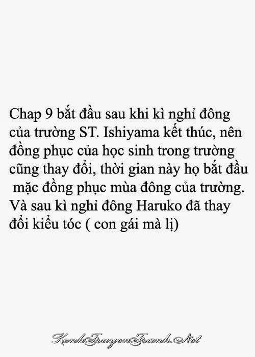Kênh Truyện Tranh