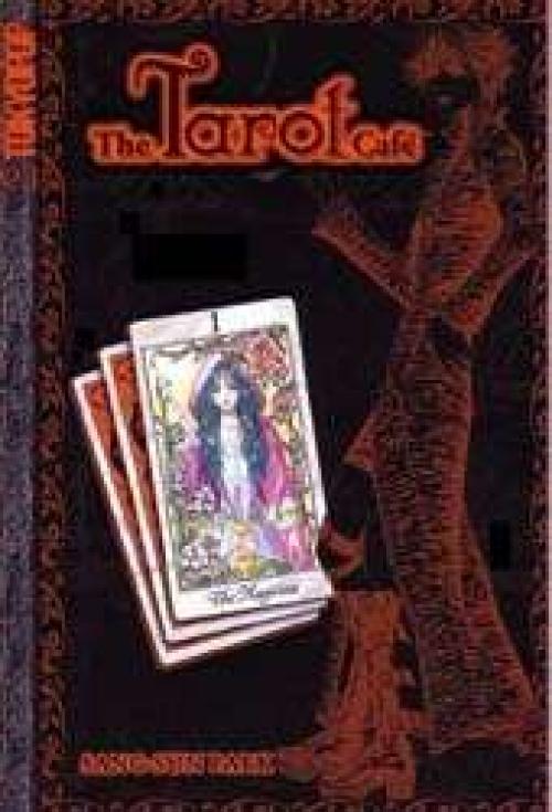 The tarot cafe