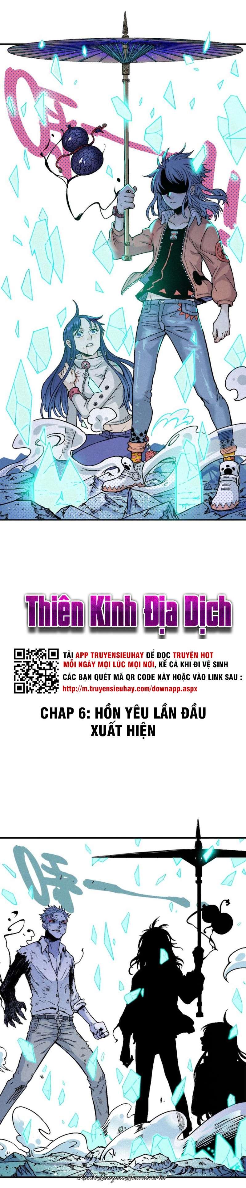 Kênh Truyện Tranh