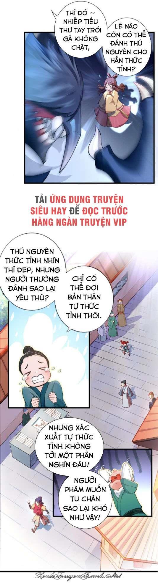 Kênh Truyện Tranh