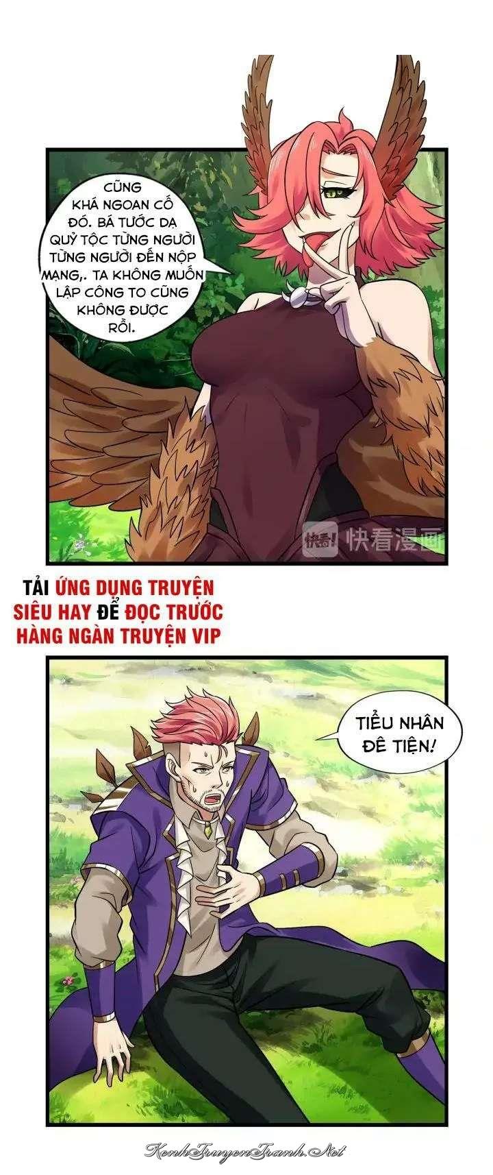 Kênh Truyện Tranh