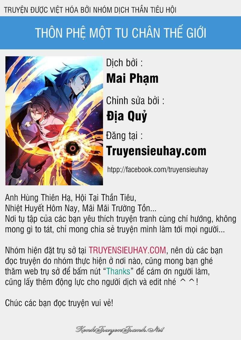 Kênh Truyện Tranh