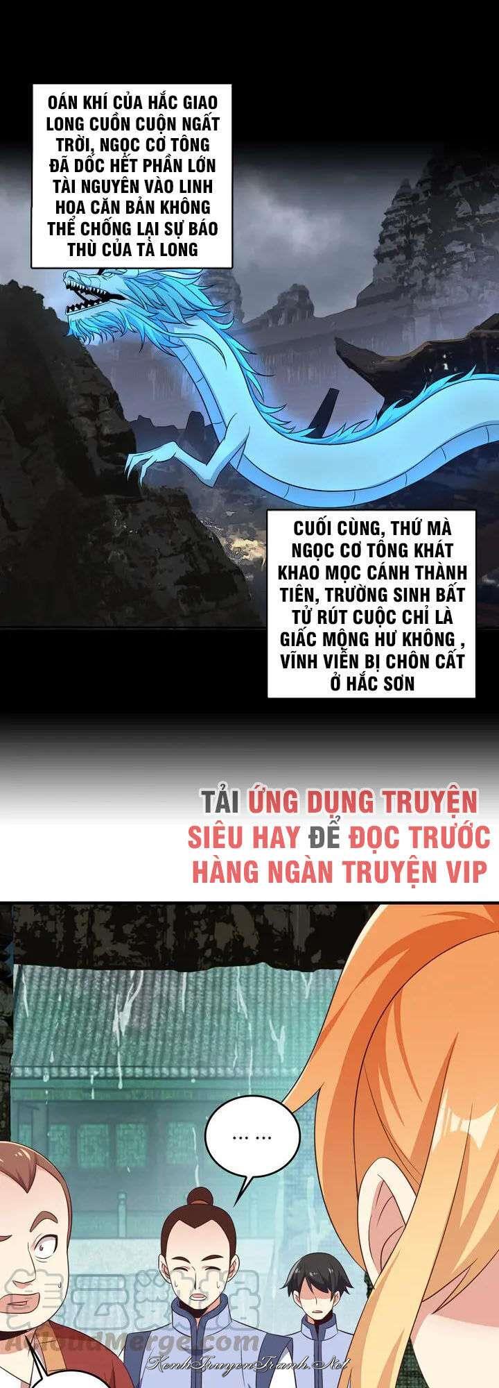 Kênh Truyện Tranh