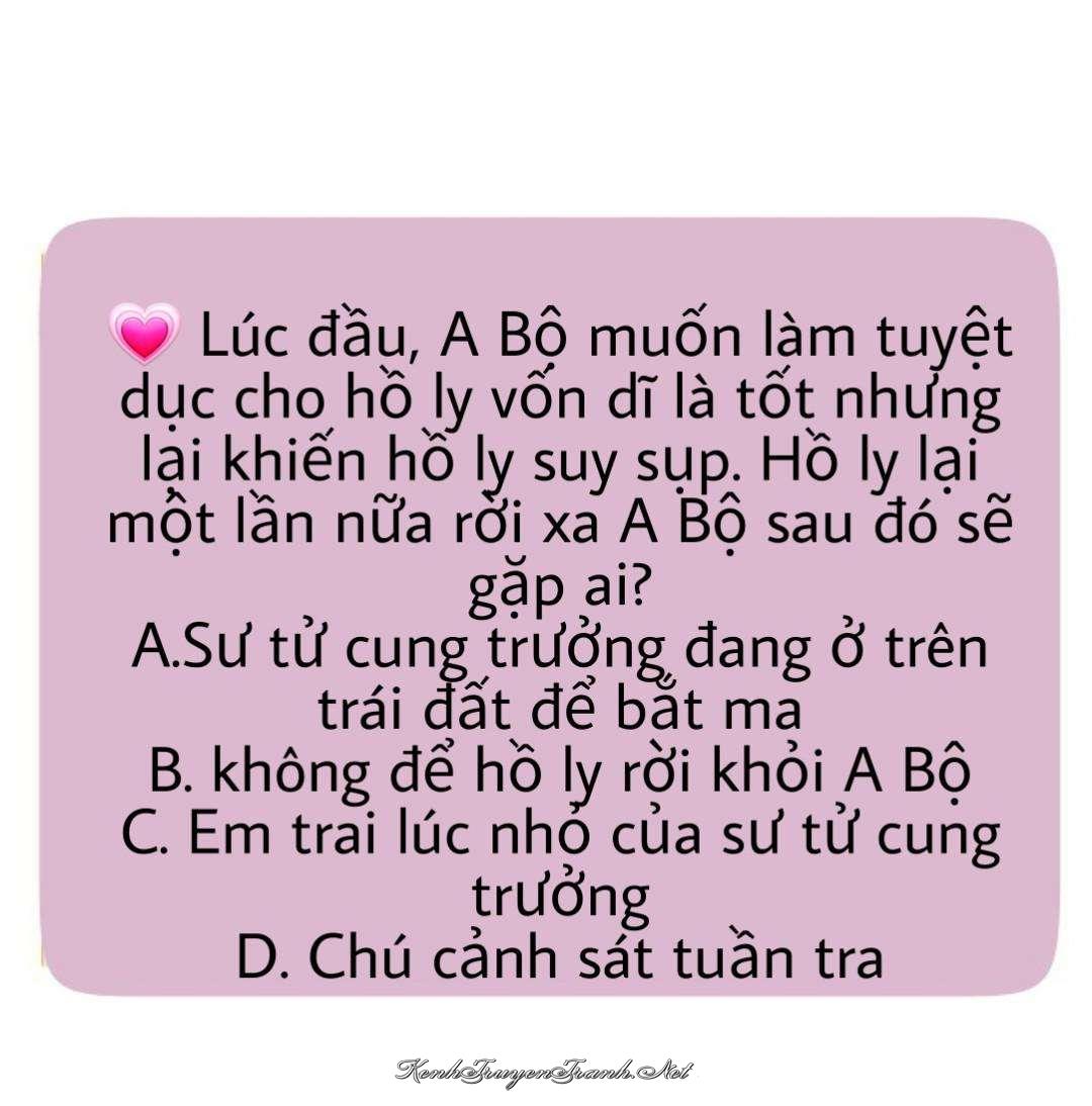 Kênh Truyện Tranh