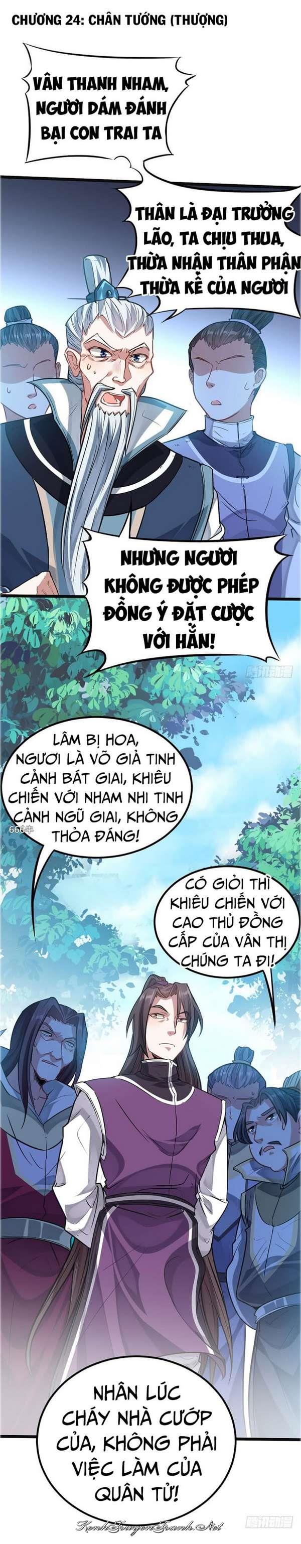 Kênh Truyện Tranh