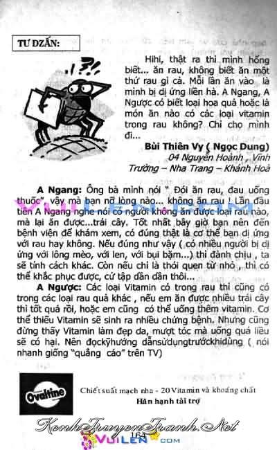 Kênh Truyện Tranh