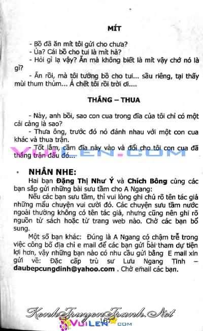 Kênh Truyện Tranh