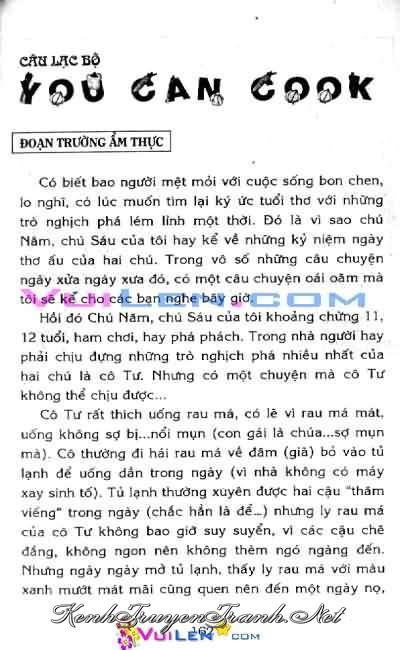 Kênh Truyện Tranh