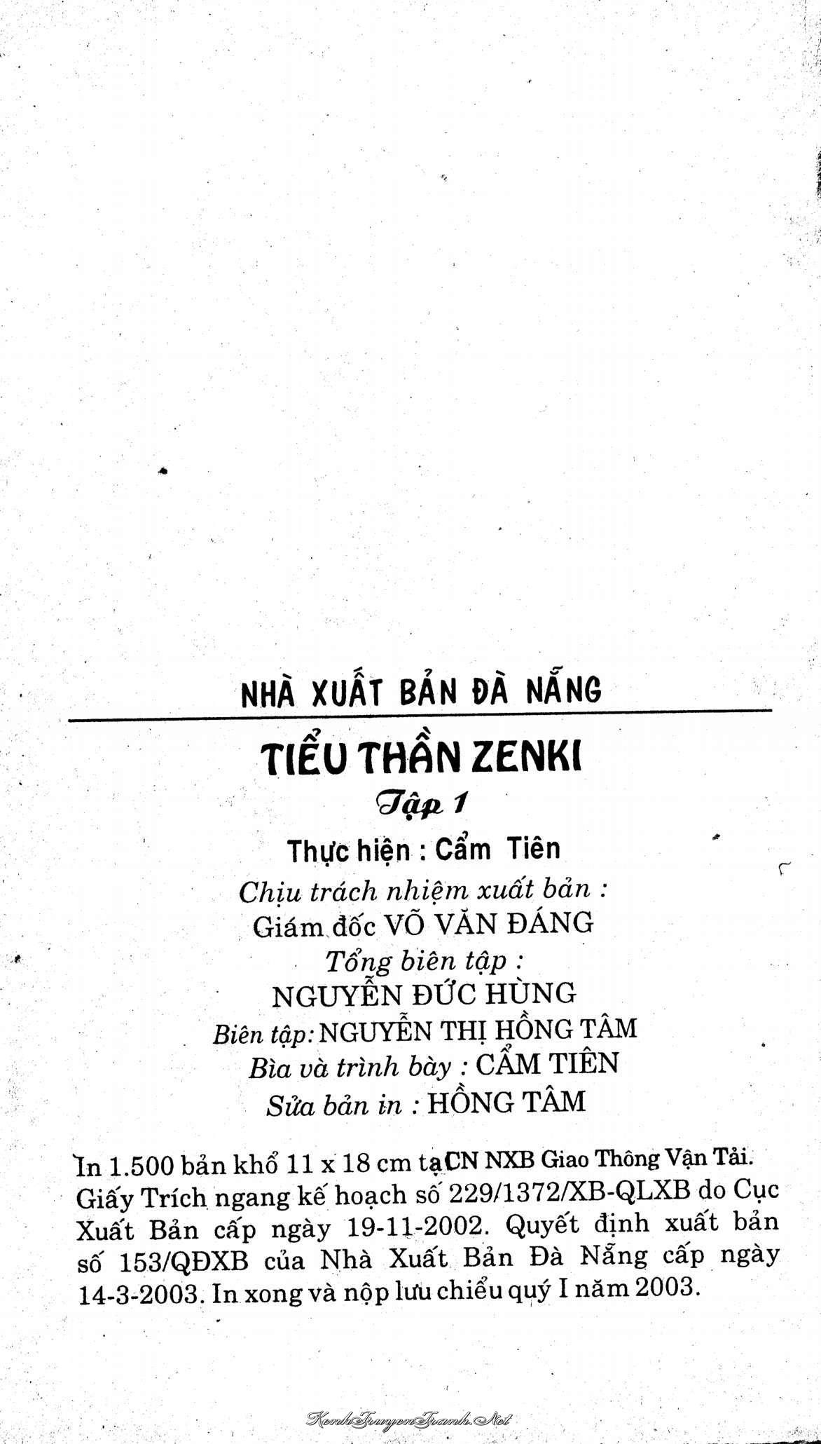 Kênh Truyện Tranh