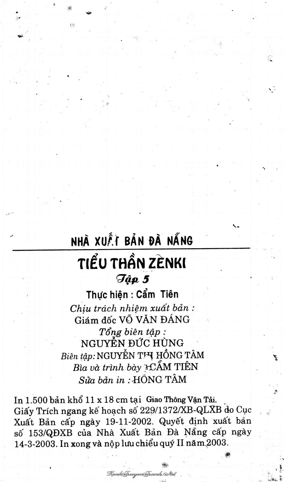 Kênh Truyện Tranh