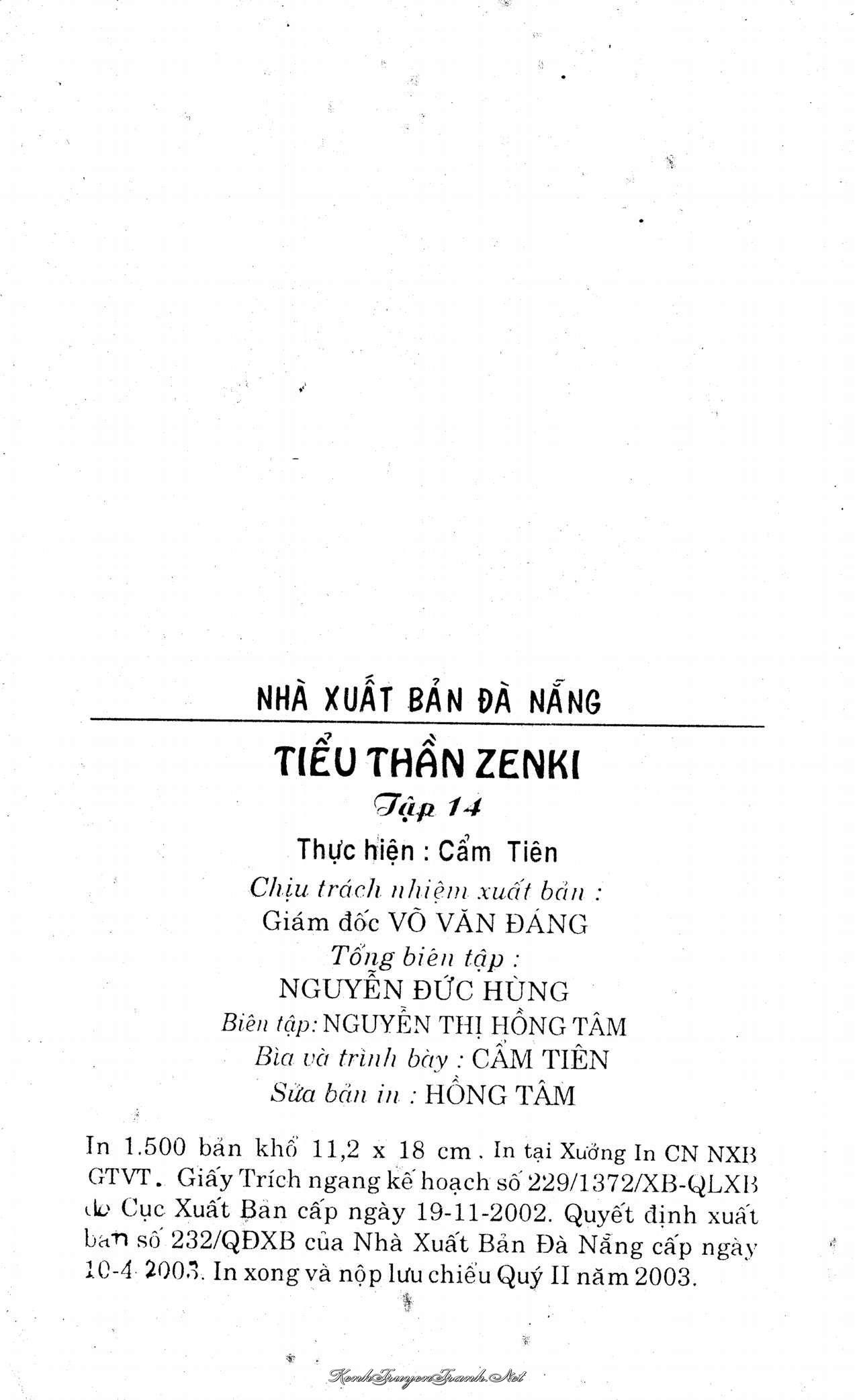 Kênh Truyện Tranh